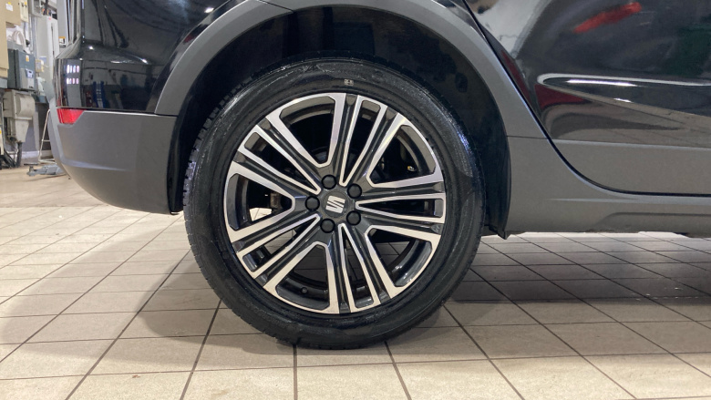 SEAT Arona 1.0 TSI 110 SE Technology 5dr DSG Petrol Hatchback